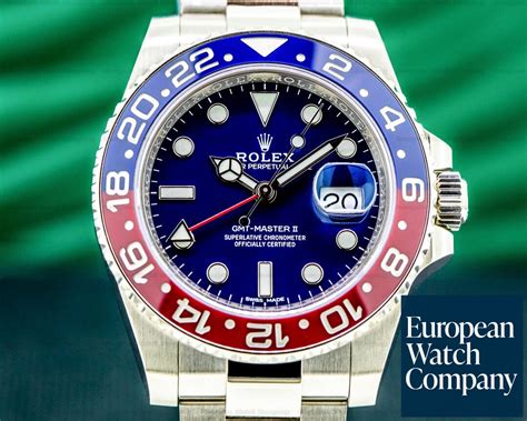 rolex gmt2 blu|gmt rolex price.